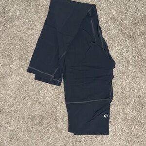 Lululemon Athletica Dark Gray Leggings